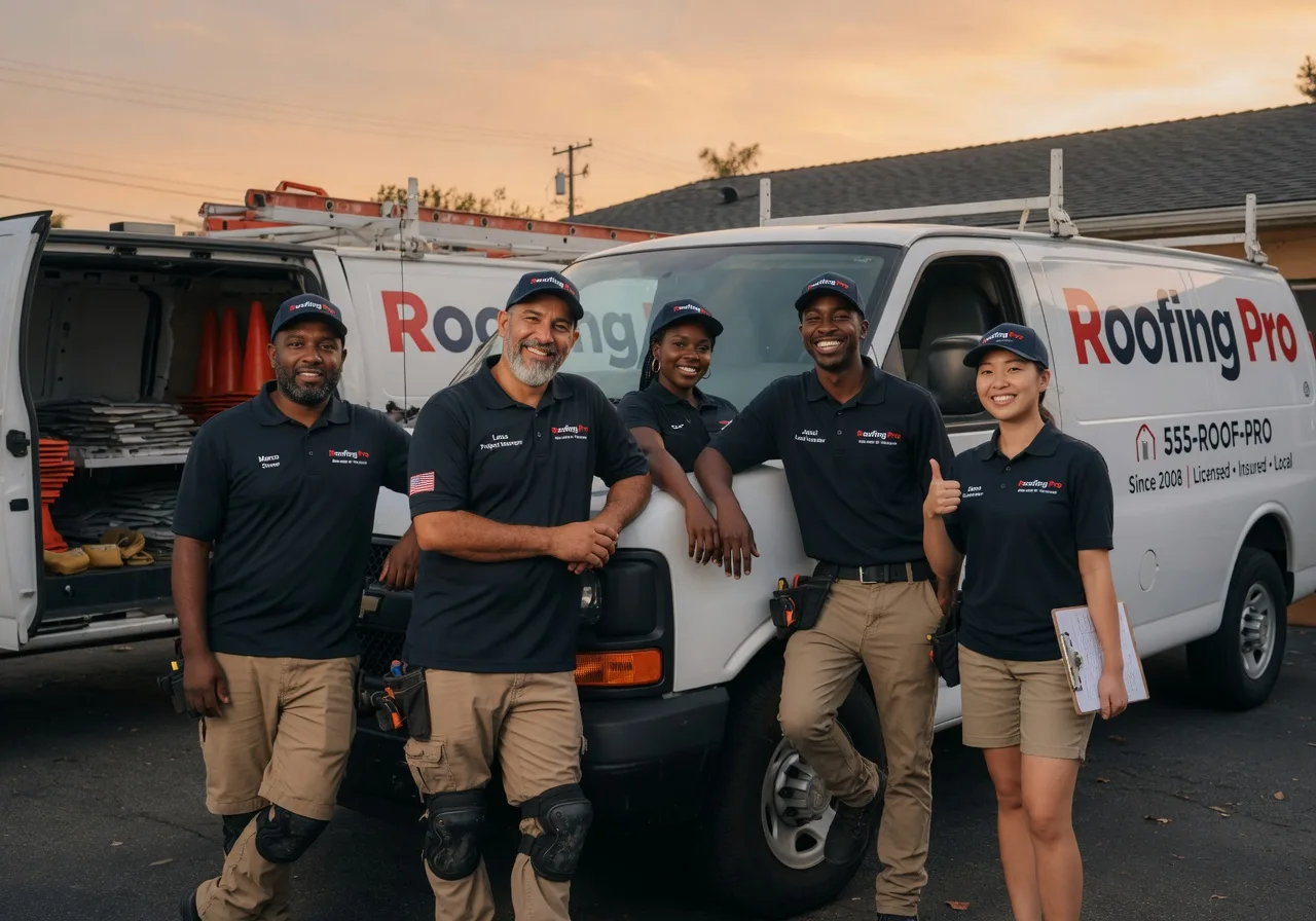Roof Repair Near Me company in Chapmansboro, TN